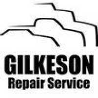 Gilkeson Repair Service Logo