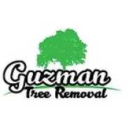 Guzman Tree Removal & Landscaping Logo