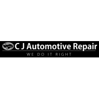 C & J Automotive Repair Logo