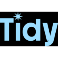 Tidy Junk Removal Logo