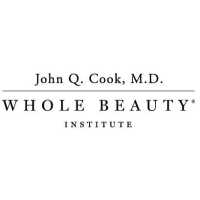 Dr. John Q. Cook | Whole Beauty Institute Logo