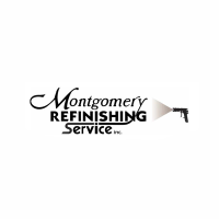 Montgomery Refinishing Service Inc. Logo