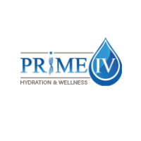 Prime IV Hydration & Wellness - St. George Utah Logo