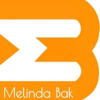 Melinda Bak Logo