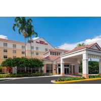 Hilton Garden Inn Ft. Lauderdale SW/Miramar Logo