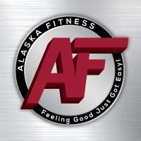 Alaska Fitness Logo