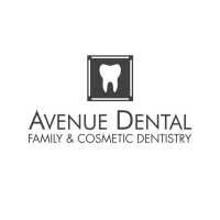 Avenue Dental of North Austin Logo