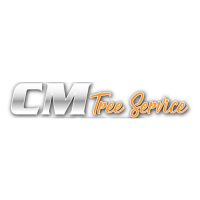 CM Tree Service and Removal Logo