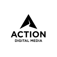 Action Digital Media LLC Logo