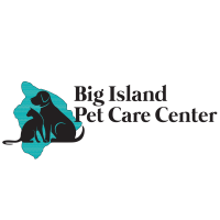 Big Island Pet Care Center Keaau Logo