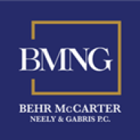 Behr, McCarter, Neely & Gabris, P.C. Logo