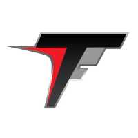 Ten Flat Detailing Logo