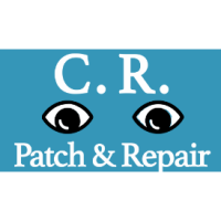 C.R. Patch & Repair Logo