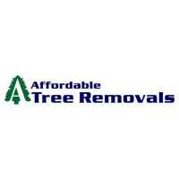 Affordable Tree Removals Logo