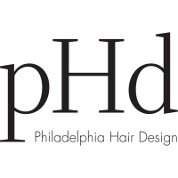 Philadelphia Hair Design Logo