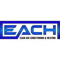 Egan Air Conditioning and Heating Logo