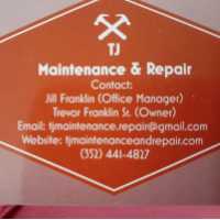 TJ Maintenance and Repair LLC Logo