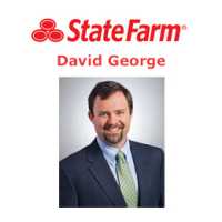 David George - State Farm Insurance Agent Logo