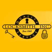 Locksmith Inc dba Adrian Security CO Logo