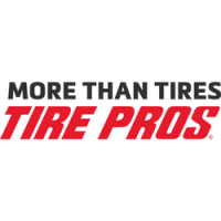 More Than Tires Tire Pros Logo