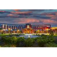 The Chattanoogan Hotel, Curio Collection by Hilton Logo