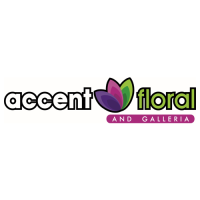Accent Floral and Galleria Logo