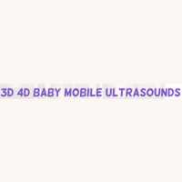 3D 4D Baby Mobile Ultrasounds Logo