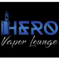 Hero Vapor Lounge Logo
