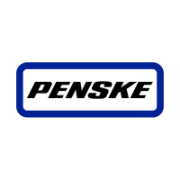 Penske Truck Rental - Closed Logo