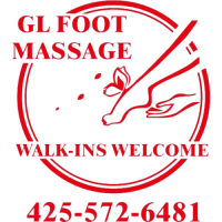 GL Foot Massage Logo