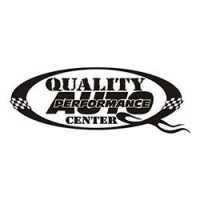 Quality Auto Performance Center Logo