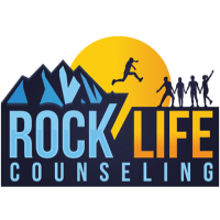 Rock Life Counseling Logo