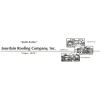 Jourdain Roofing Co Logo