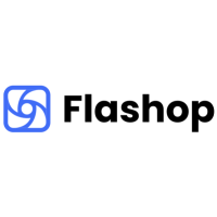 Flashop- Digital Photography Delivery Logo