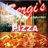 Sergi's Italian Restaurant,  Pizzeria & Banquet Hall Logo