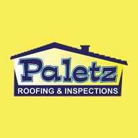 Paletz Roofing & Inspection Logo