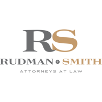 Rudman & Smith Law Logo