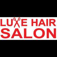 Luxe Hair Salon Phoenix Logo