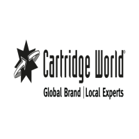Cartridge World Lithonia Logo