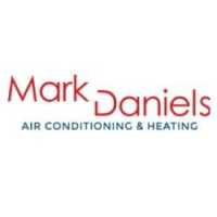 Mark Daniels Air Conditioning & Heating Logo
