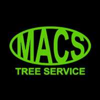 Mac's Tree Service (Macs Tree Incorporated) Logo