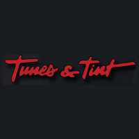 Tunes & Tint Logo