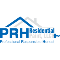 PRH Residential Paint Logo