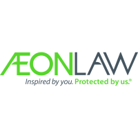 AEON Law - Patent, Trademark, and Copyright Attorneys Logo