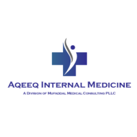 Aqeeq Internal Medicine Logo