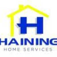 Haining Home Services & Airtech Logo