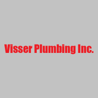 Visser Plumbing Inc. Logo