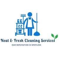 Neat and Fresh Cleaning Services LLC Logo