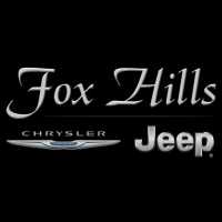 Fox Hills Chrysler Jeep ðŸ‘ Plymouth Logo