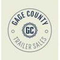 Gage County Trailer Sales Logo